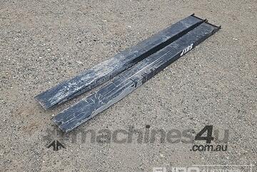 Forklift Extention Tynes