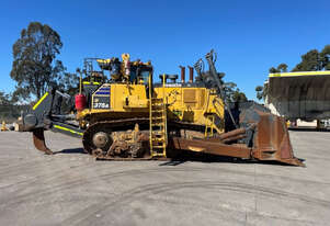 Komatsu D375A-8 Std Tracked-Dozer Dozer