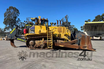 Komatsu D375A-8 Std Tracked-Dozer Dozer