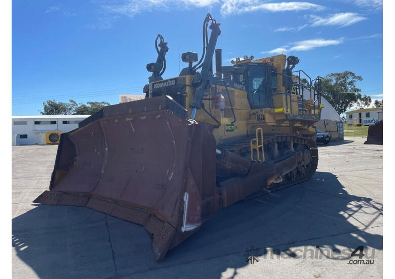 Komatsu D375A-8 Std Tracked-Dozer Dozer