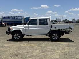 2013 TOYOTA LANDCRUISER WORKMATE UTE - picture2' - Click to enlarge