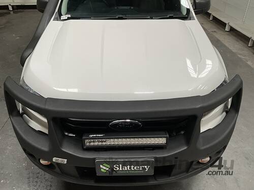 2021 Ford Ranger XL Diesel