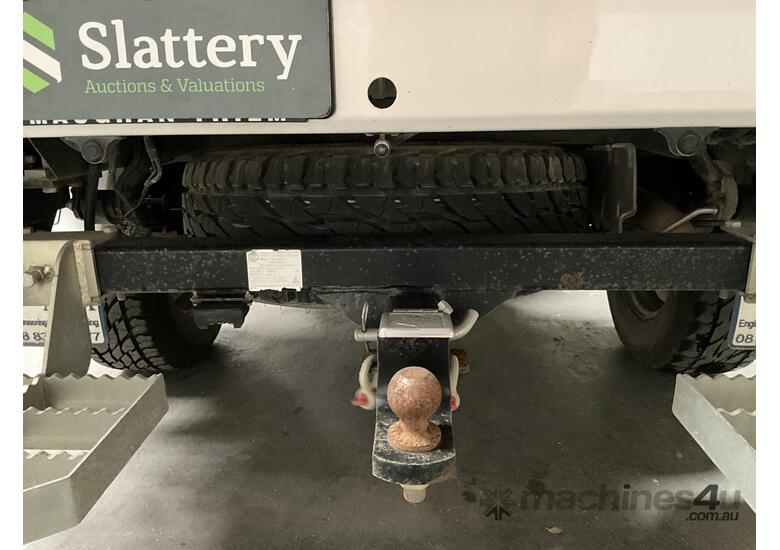 2021 Ford Ranger XL Diesel