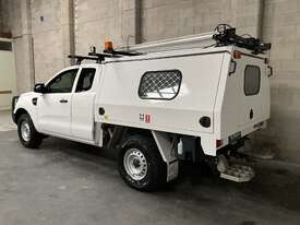 2021 Ford Ranger XL Diesel - picture1' - Click to enlarge