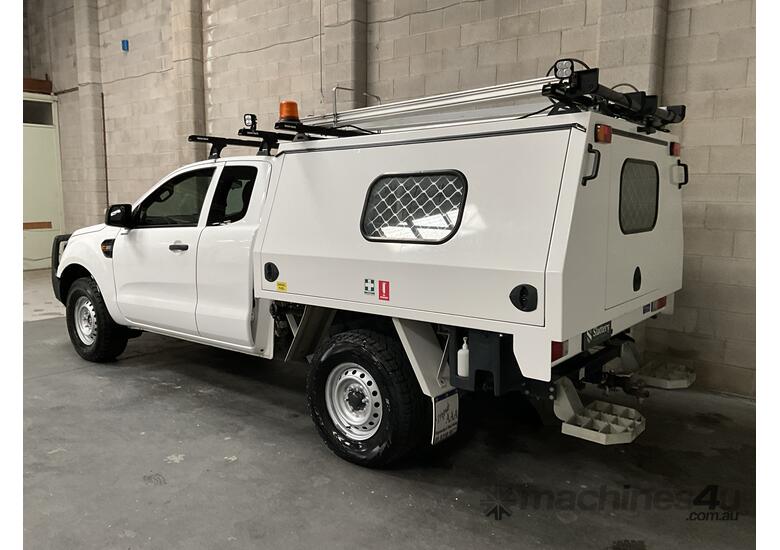 2021 Ford Ranger XL Diesel