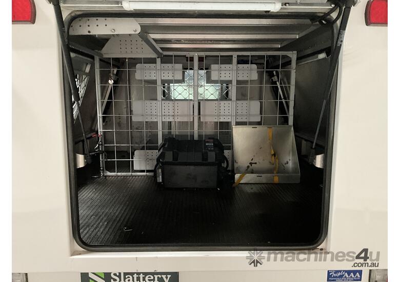 2021 Ford Ranger XL Diesel