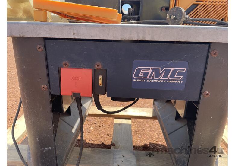 GMC Router & Foldable Workbench