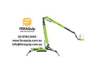 FERAQuip 27m Spider Lift ZX27AE ($970 per week) FINANCE AVAILABLE
