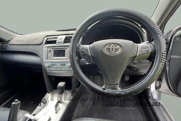 2011 Toyota Camry Luxury Hybrid-Petrol