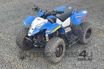 2014 POLARIS OUTLAW 50 MOTORBIKE