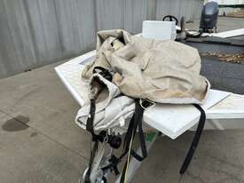 2021 Hunter Marine 435 Pro Hunter 50hp Boat With Trailer - picture0' - Click to enlarge