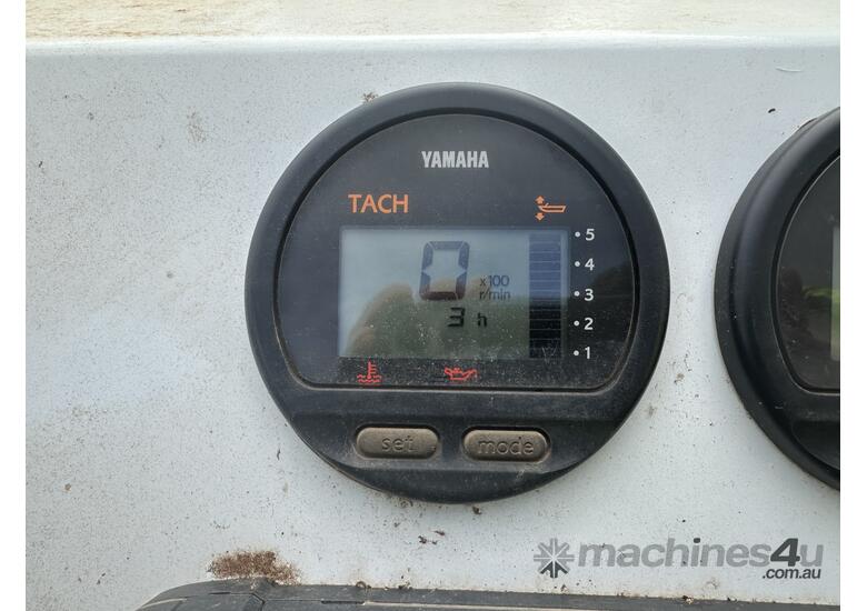 2021 Hunter Marine 435 Pro Hunter 50hp Boat With Trailer