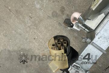 2021 Hunter Marine 435 Pro Hunter 50hp Boat With Trailer