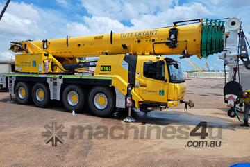 Grove GMK4100L-1, 100t All Terrain Slew Crane