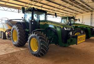2021 John Deere 8R 410 Row Crop Tractors