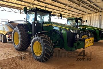 2021 John Deere 8R 410 Row Crop Tractors