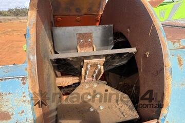 Weiss McNair 9800 Harvester