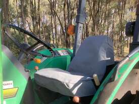 JOHN DEERE 5200 4X4 TRACTOR - picture0' - Click to enlarge