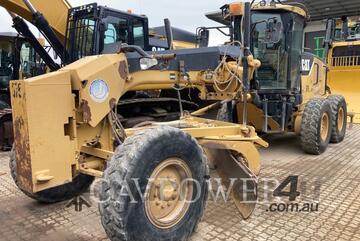 CAT 12M Motor Graders