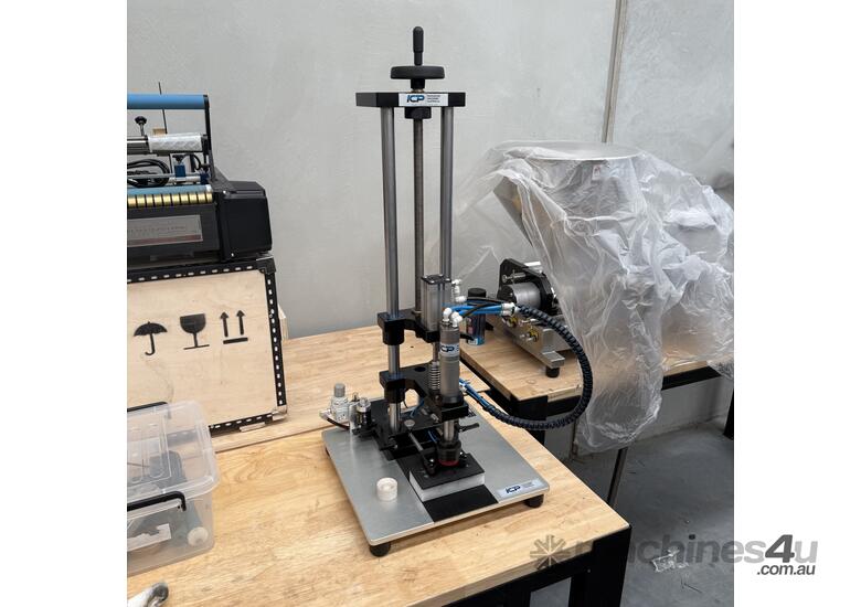 Bench Top Capper ICP-C1
