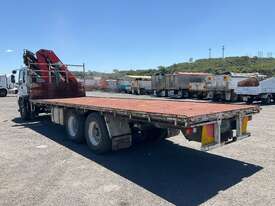 2005 Isuzu FVZ1400 LWB Crane Truck (Table Top) - picture0' - Click to enlarge