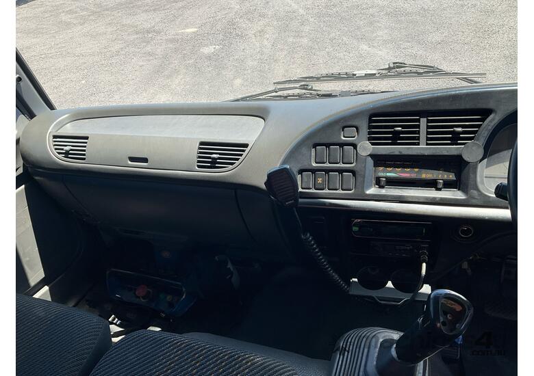 2005 Isuzu FVZ1400 LWB Crane Truck (Table Top)