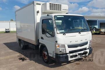 Fuso   Canter