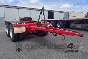 Tse 2014   Tandem Axle Dolly