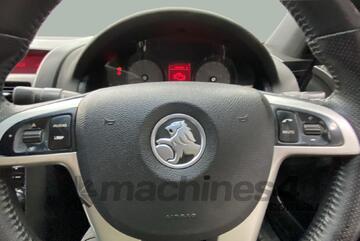 2010 Holden Ute SV6 Petrol (Auto)