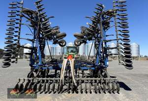 (8916) Simplicity/ NewHolland seeder