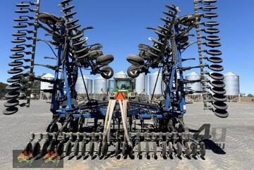 (8916) Simplicity/ NewHolland seeder