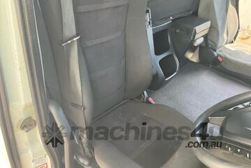 2020 Iveco Stralis 360 Cab Chassis