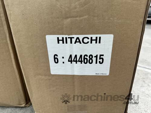 2 x boxes of 6 Hitachi fuel filters. 4446815