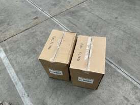 2 x boxes of 6 Hitachi fuel filters. 4446815 - picture0' - Click to enlarge