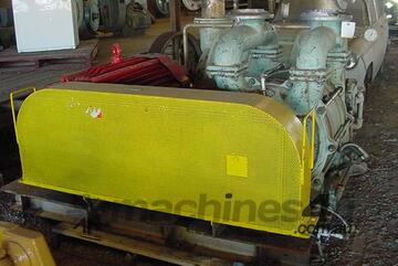 Siemens   Vacuum Pumps