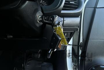 2018 Toyota Hilux Workmate Petrol (Ex Lease)