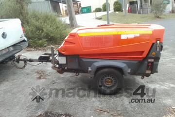 XAS-130 , 2012 , 3,000 hrs , serviced and load tested ,