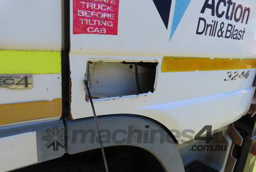 2010 Mercedes Benz Actros 3244 Tanker