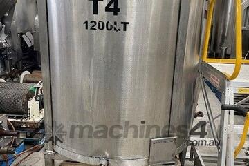Stainless Steel Tank