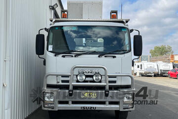 2008 Isuzu FVZ1400 LWB Elevated Work Platform