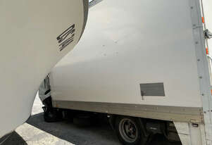 2016 Mitsubishi Fuso Canter 515 Pantech