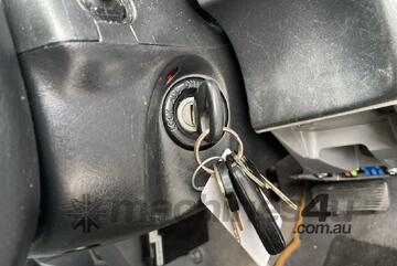 2011 Ford Ranger 4x4 Wildtrak Dual Cab T/Diesel (Auto)