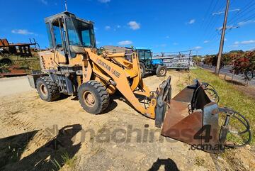 Mountain Raise MR920F Front End Loader