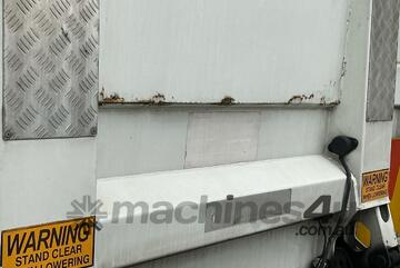 2007 Mitsubishi Fighter FK600 Pantech