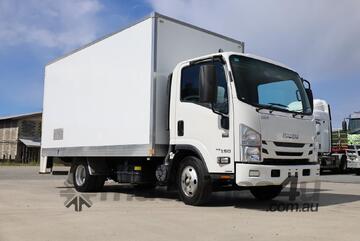 2021 Isuzu N Series NNR 45-150