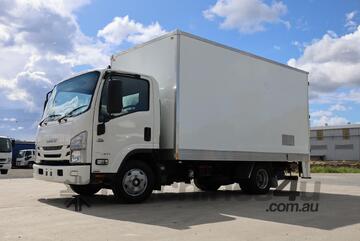 2021 Isuzu N Series NNR 45-150