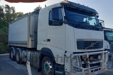 Volvo   FH540