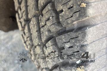 2021 AllTrades Tandem Axle Box Trailer