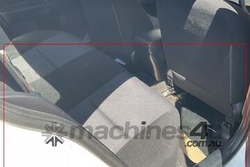 2015 Mitsubishi Lancer ES Sport Petrol