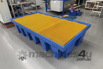 Maxbund Double IBC Bunding Tank